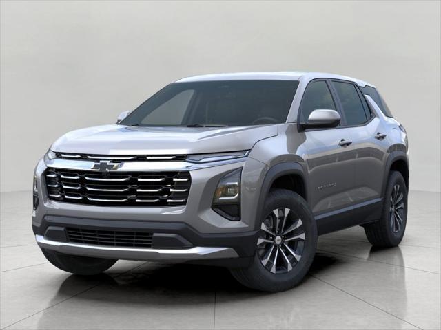 new 2026 Chevrolet Equinox car, priced at $33,837
