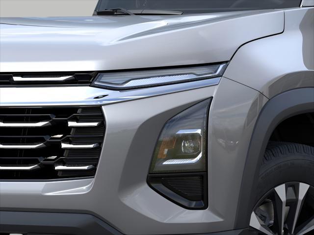 new 2026 Chevrolet Equinox car, priced at $33,837