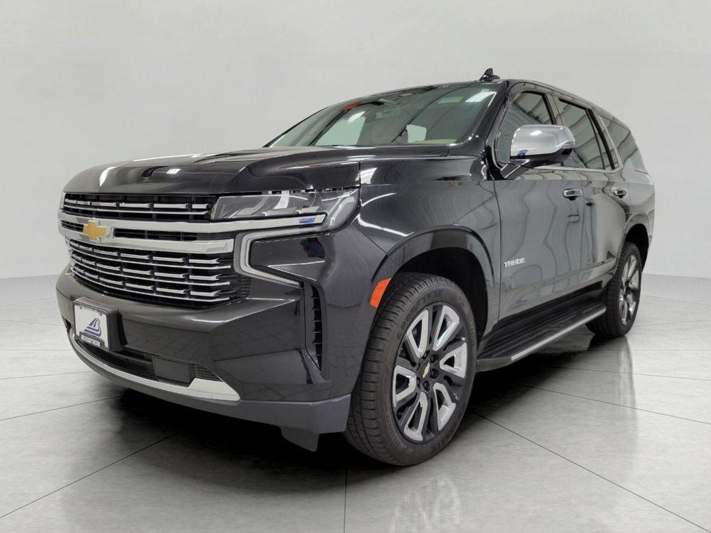 used 2021 Chevrolet Tahoe car, priced at $46,298