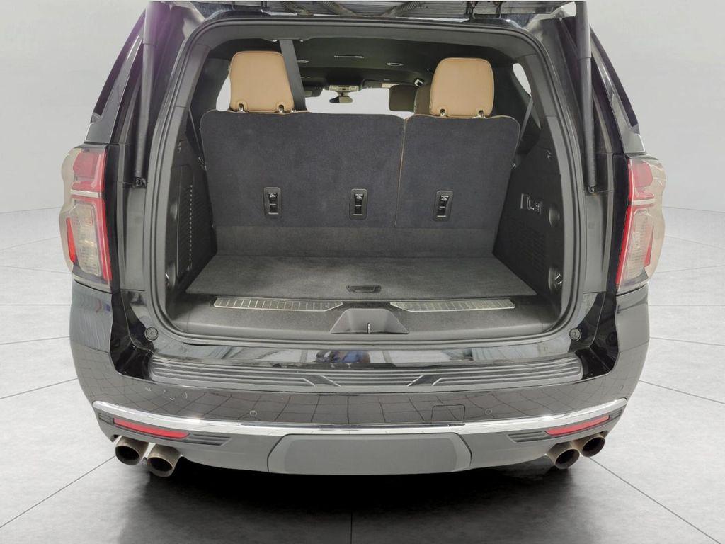 used 2021 Chevrolet Tahoe car, priced at $46,298