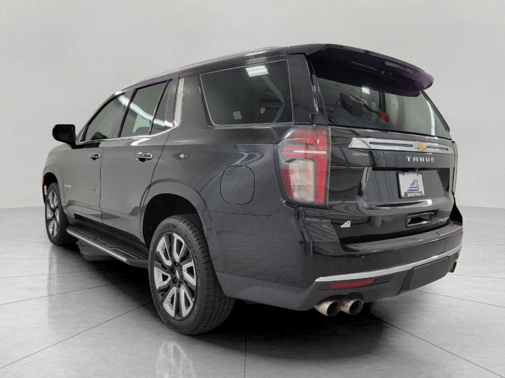 used 2021 Chevrolet Tahoe car, priced at $46,298
