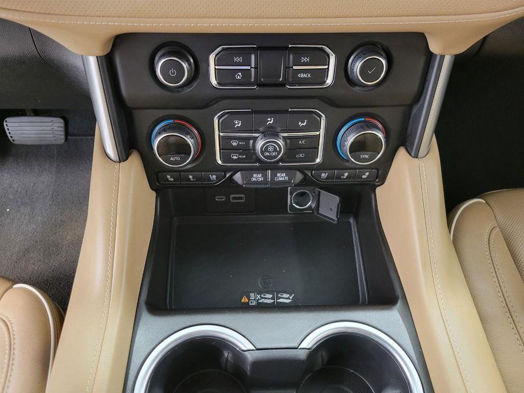 used 2021 Chevrolet Tahoe car, priced at $46,298