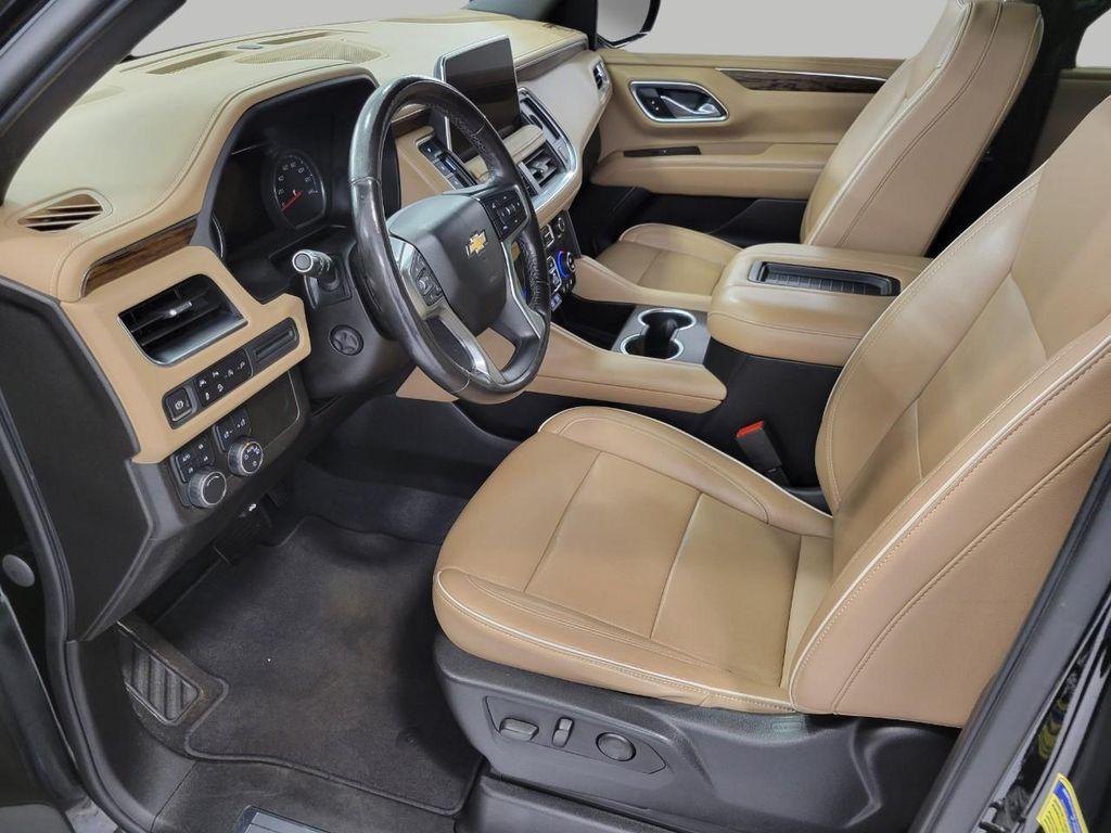 used 2021 Chevrolet Tahoe car, priced at $46,298