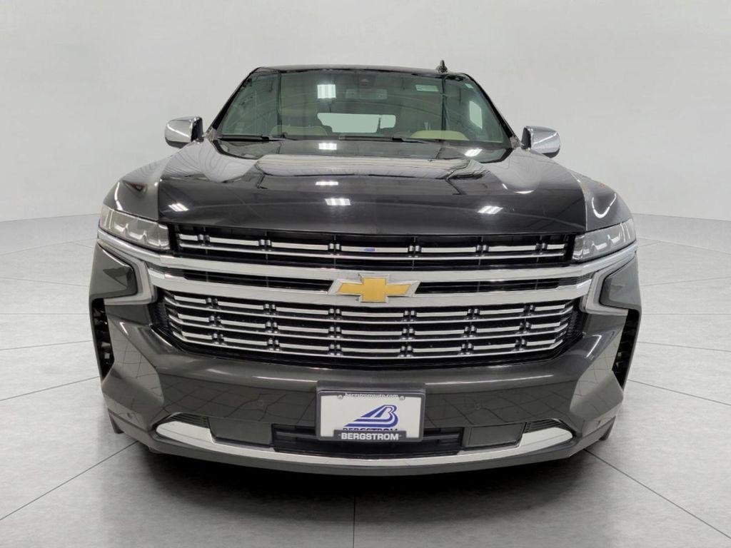 used 2021 Chevrolet Tahoe car, priced at $46,298