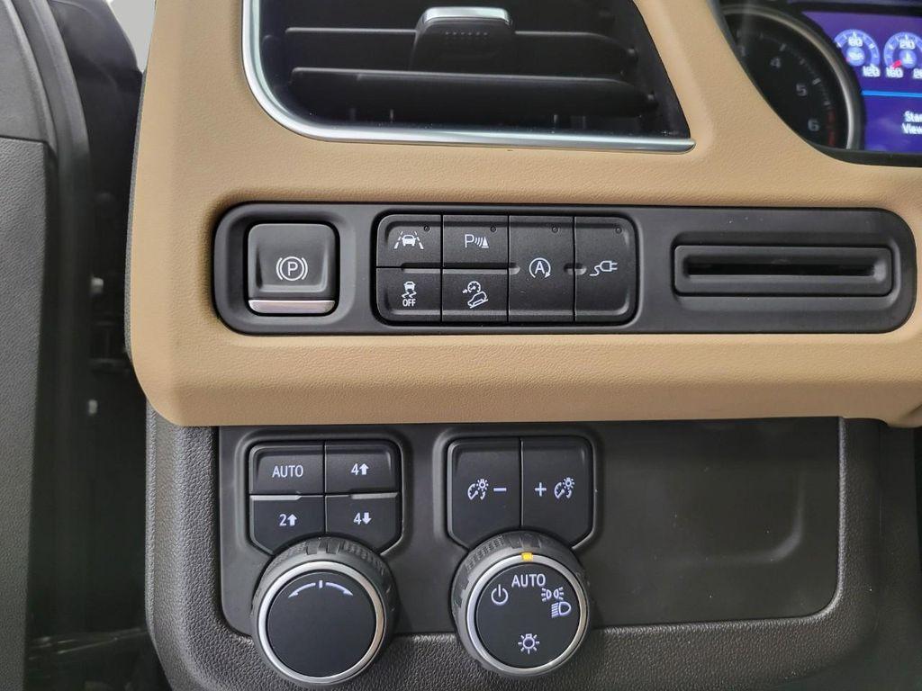 used 2021 Chevrolet Tahoe car, priced at $46,298