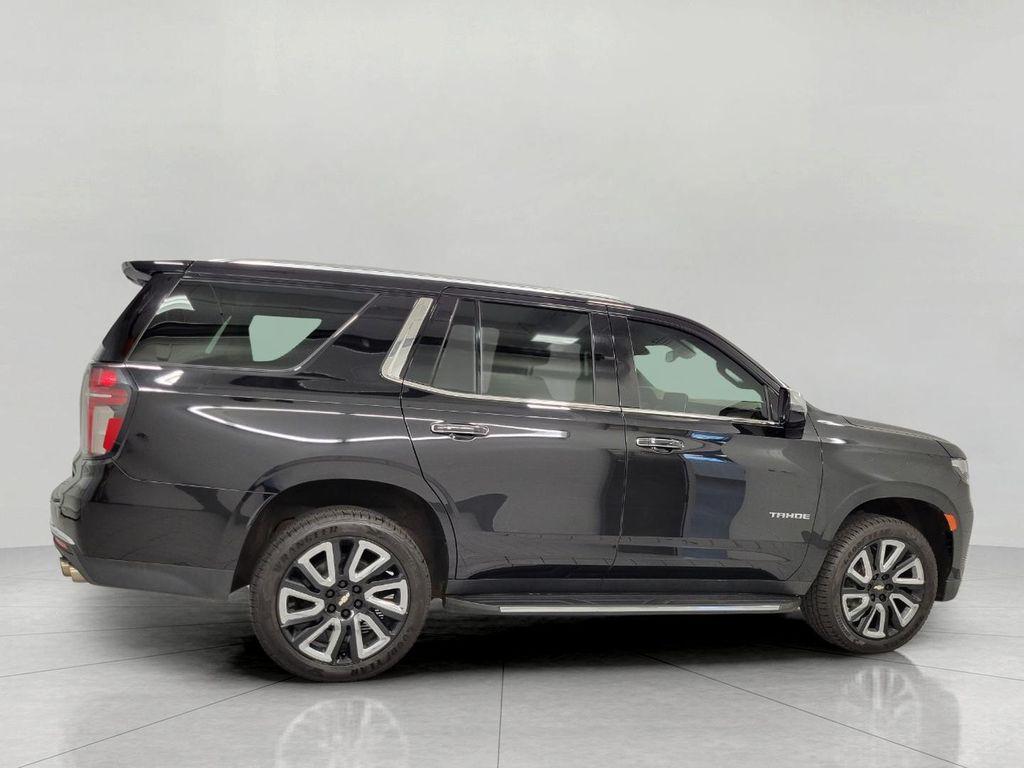 used 2021 Chevrolet Tahoe car, priced at $46,298