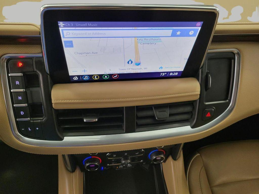 used 2021 Chevrolet Tahoe car, priced at $46,298