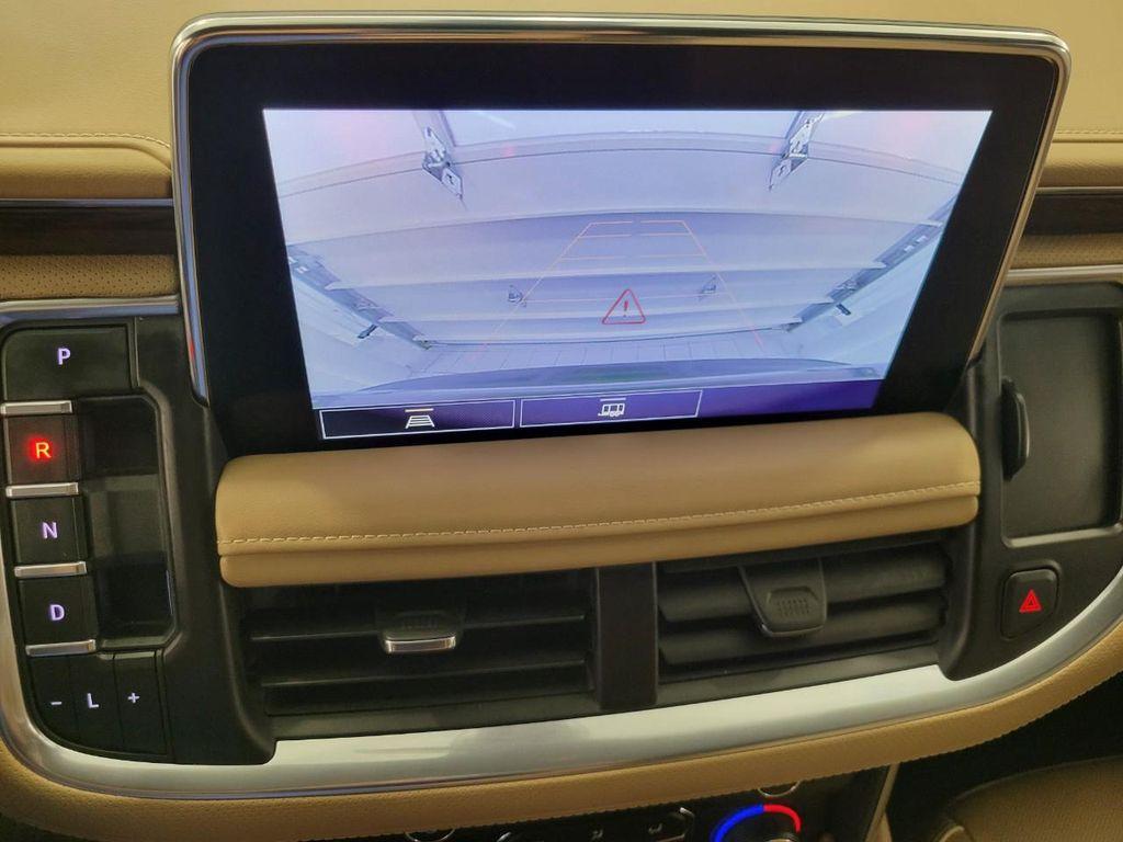 used 2021 Chevrolet Tahoe car, priced at $46,298