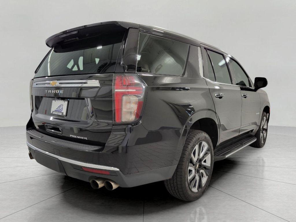 used 2021 Chevrolet Tahoe car, priced at $46,298