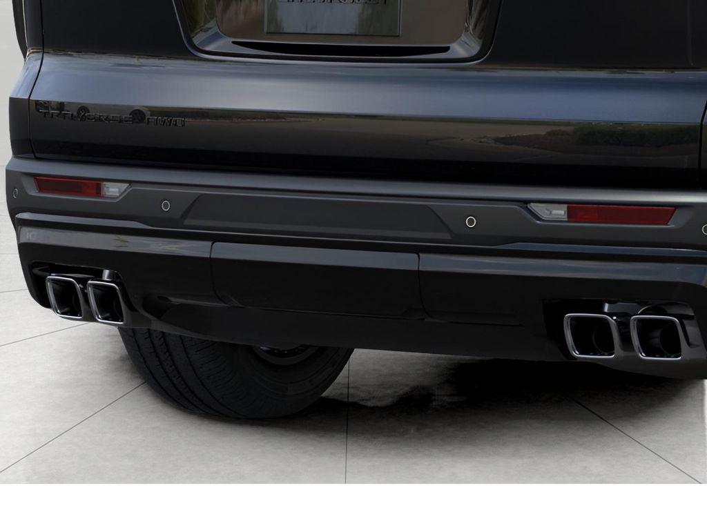 new 2026 Chevrolet Traverse car, priced at $48,409