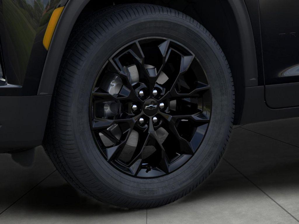 new 2026 Chevrolet Traverse car, priced at $48,409