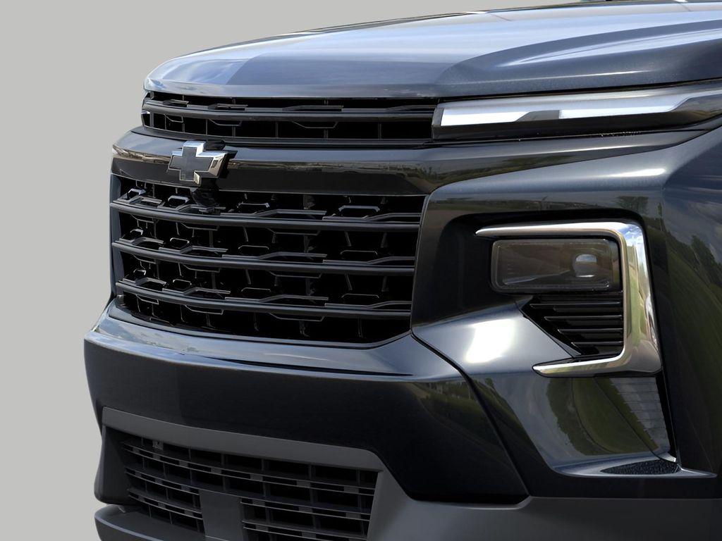 new 2026 Chevrolet Traverse car, priced at $48,409