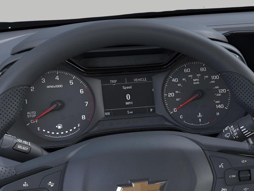 new 2026 Chevrolet Trax car, priced at $24,258