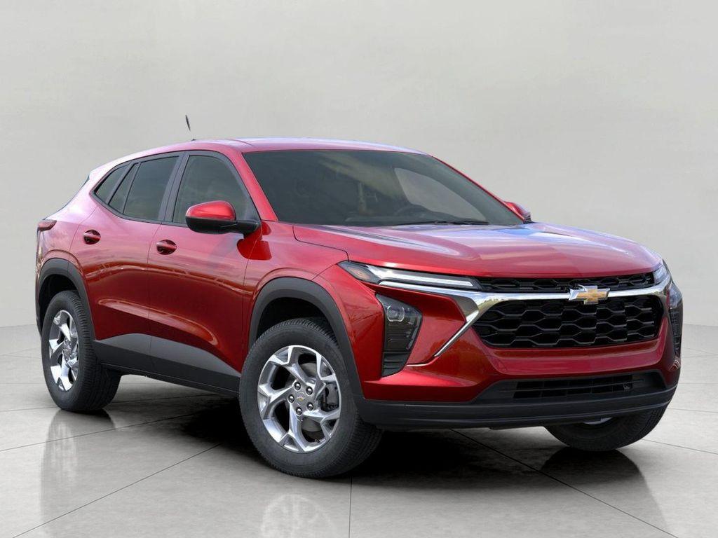 new 2026 Chevrolet Trax car, priced at $24,258