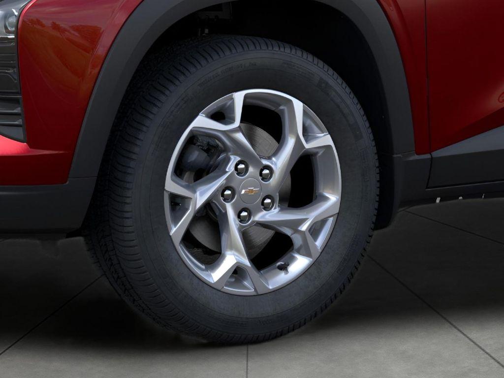 new 2026 Chevrolet Trax car, priced at $24,258