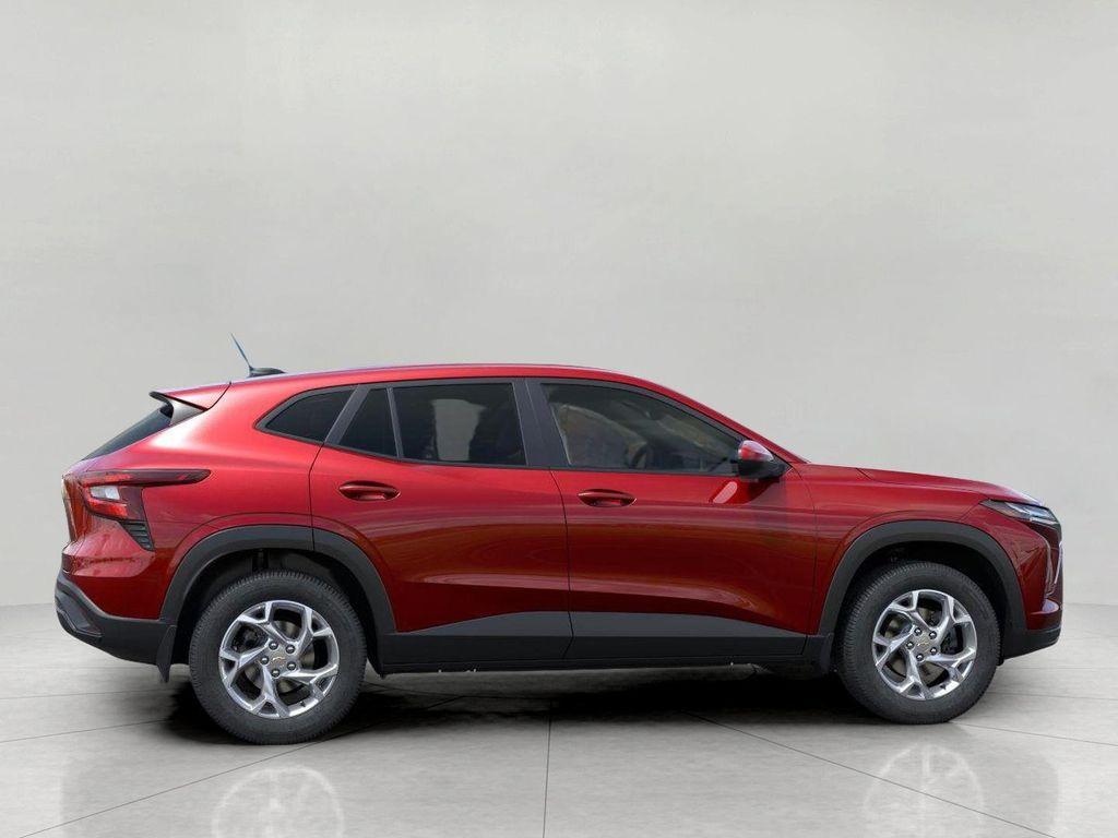 new 2026 Chevrolet Trax car, priced at $24,258