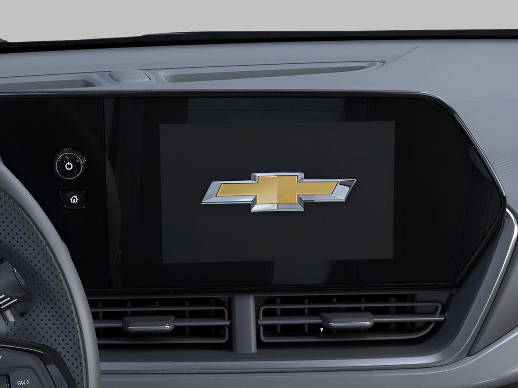 new 2026 Chevrolet Trax car, priced at $24,258