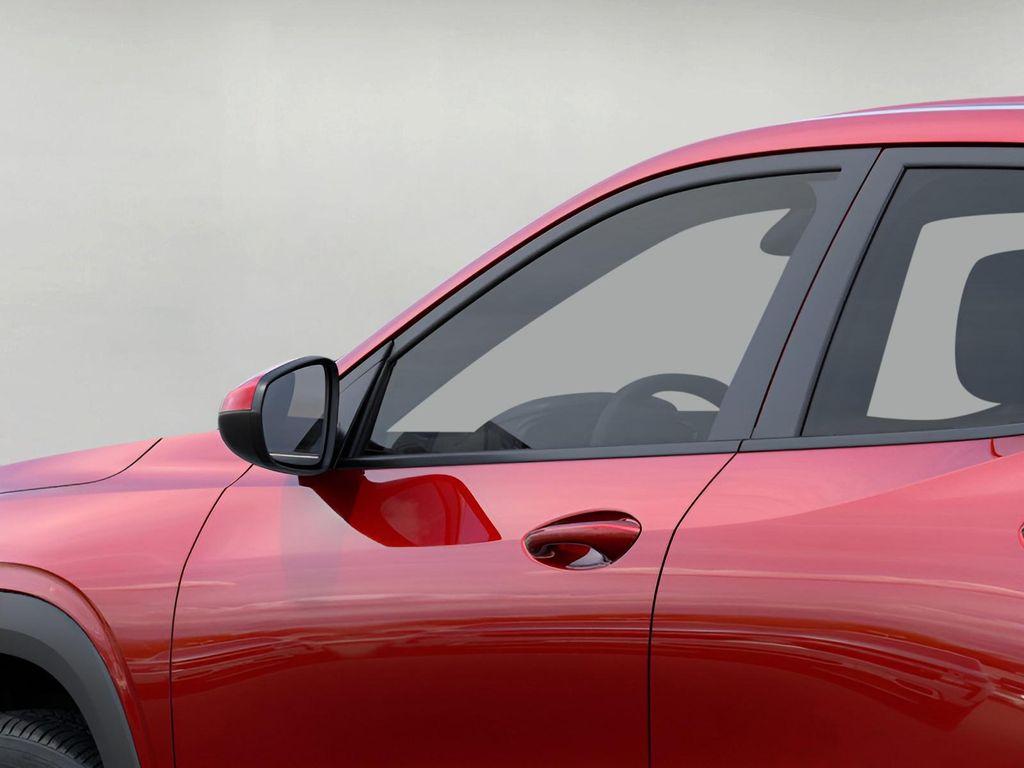 new 2026 Chevrolet Trax car, priced at $24,258