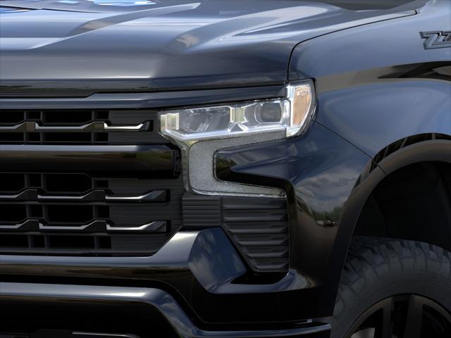 new 2025 Chevrolet Silverado 1500 car, priced at $56,574