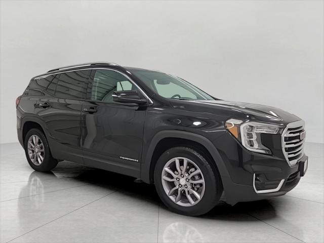 used 2024 GMC Terrain car, priced at $30,145