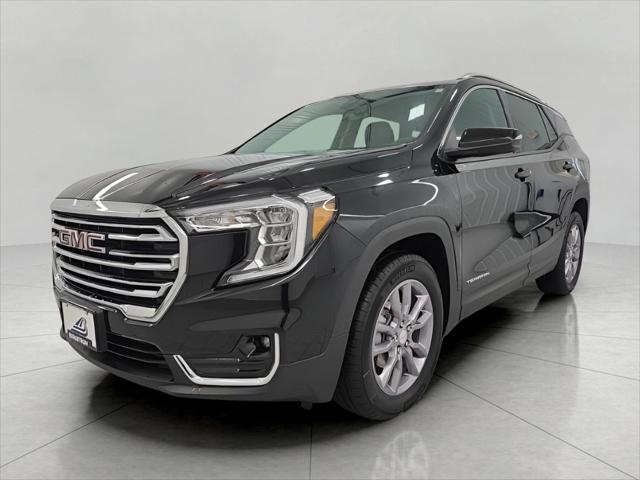 used 2024 GMC Terrain car, priced at $30,145