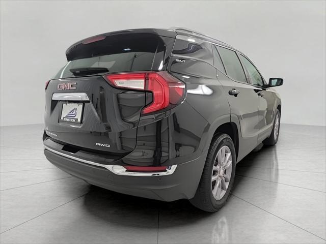 used 2024 GMC Terrain car, priced at $30,145