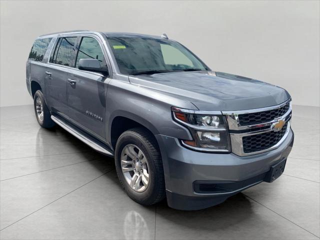 used 2018 Chevrolet Suburban car, priced at $22,594
