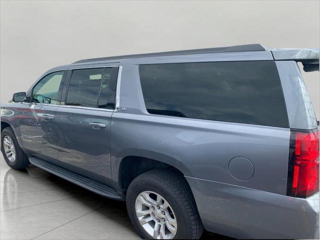 used 2018 Chevrolet Suburban car, priced at $22,594