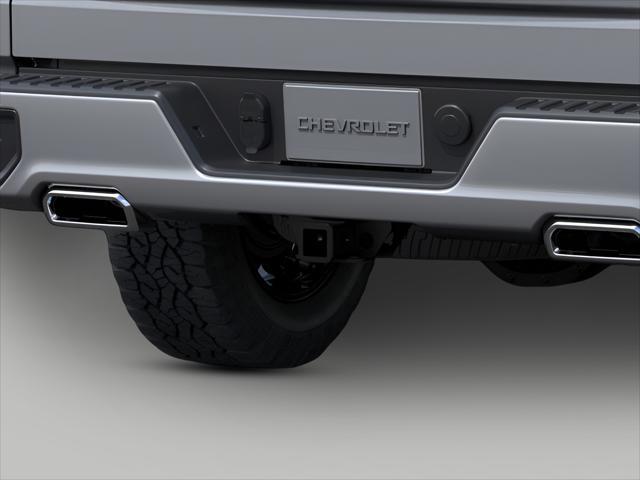 new 2025 Chevrolet Silverado 1500 car, priced at $56,892
