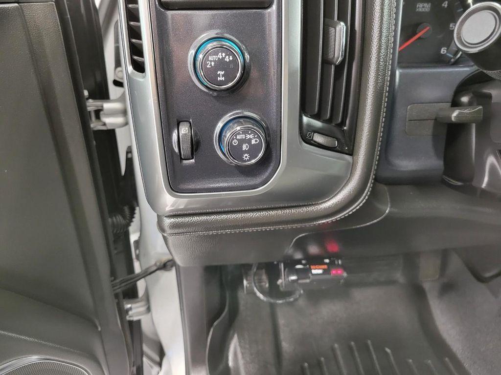 used 2017 Chevrolet Silverado 1500 car, priced at $25,155