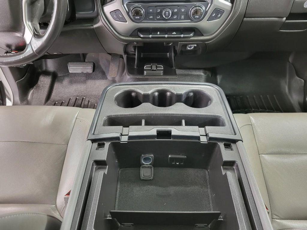 used 2017 Chevrolet Silverado 1500 car, priced at $25,155