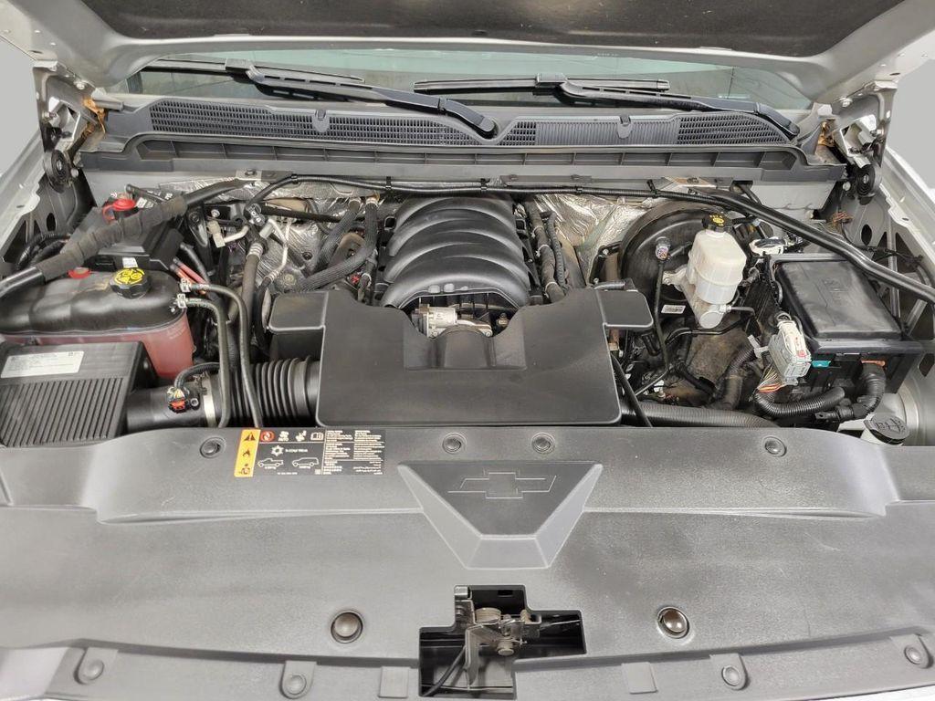 used 2017 Chevrolet Silverado 1500 car, priced at $25,155