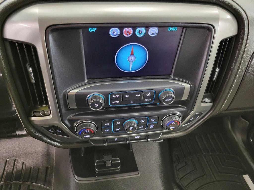 used 2017 Chevrolet Silverado 1500 car, priced at $25,155