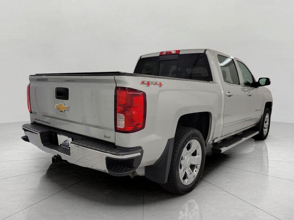 used 2017 Chevrolet Silverado 1500 car, priced at $25,155