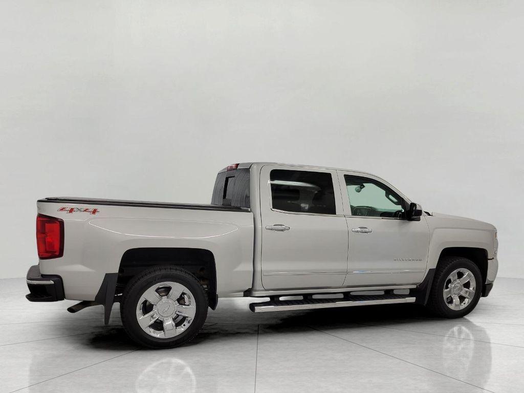 used 2017 Chevrolet Silverado 1500 car, priced at $25,155