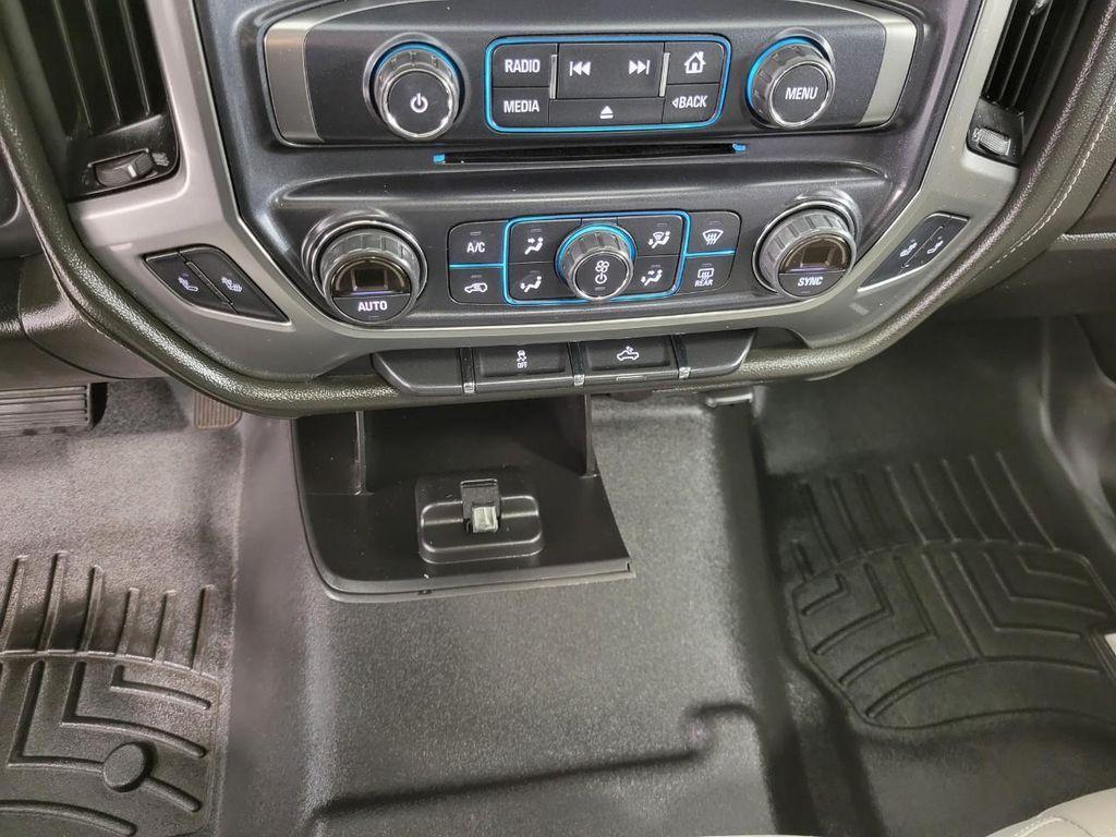 used 2017 Chevrolet Silverado 1500 car, priced at $25,155