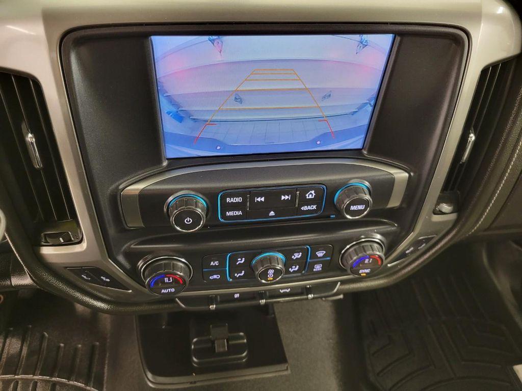 used 2017 Chevrolet Silverado 1500 car, priced at $25,155