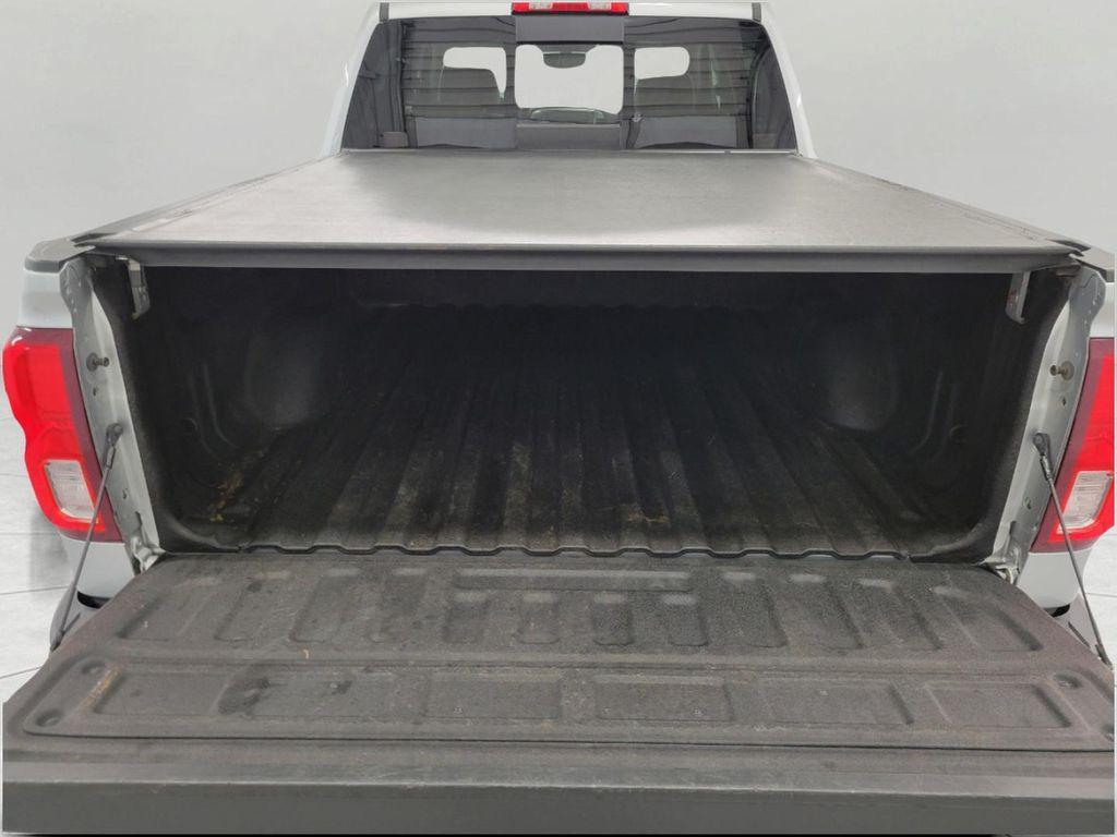 used 2017 Chevrolet Silverado 1500 car, priced at $25,155