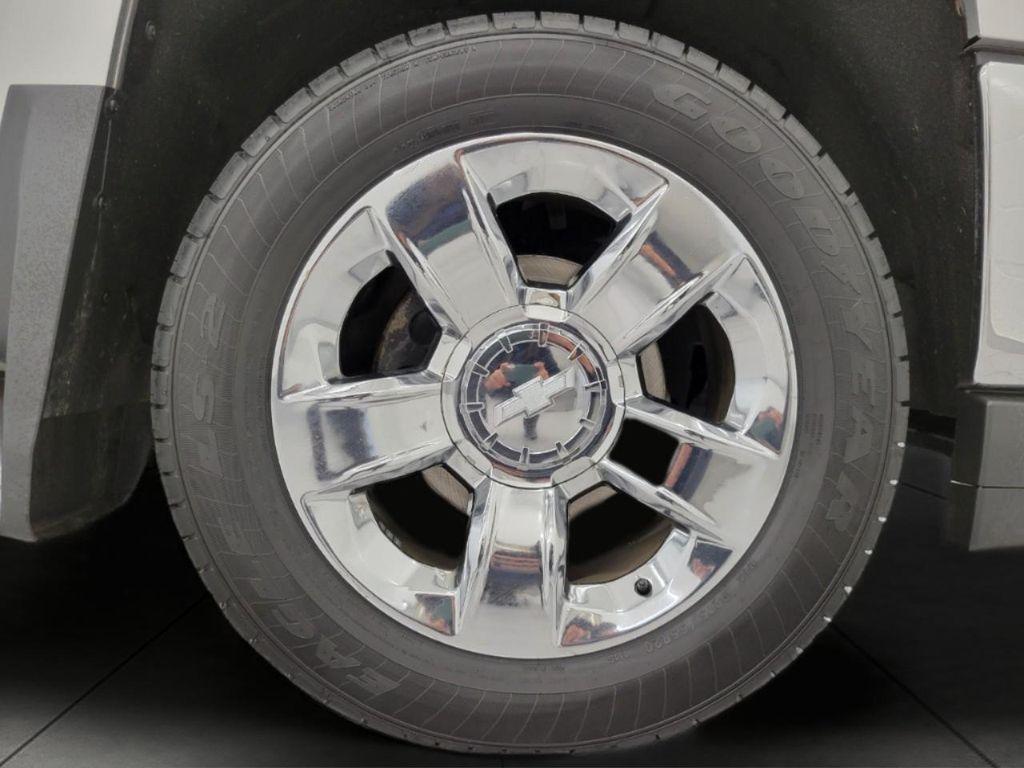 used 2017 Chevrolet Silverado 1500 car, priced at $25,155