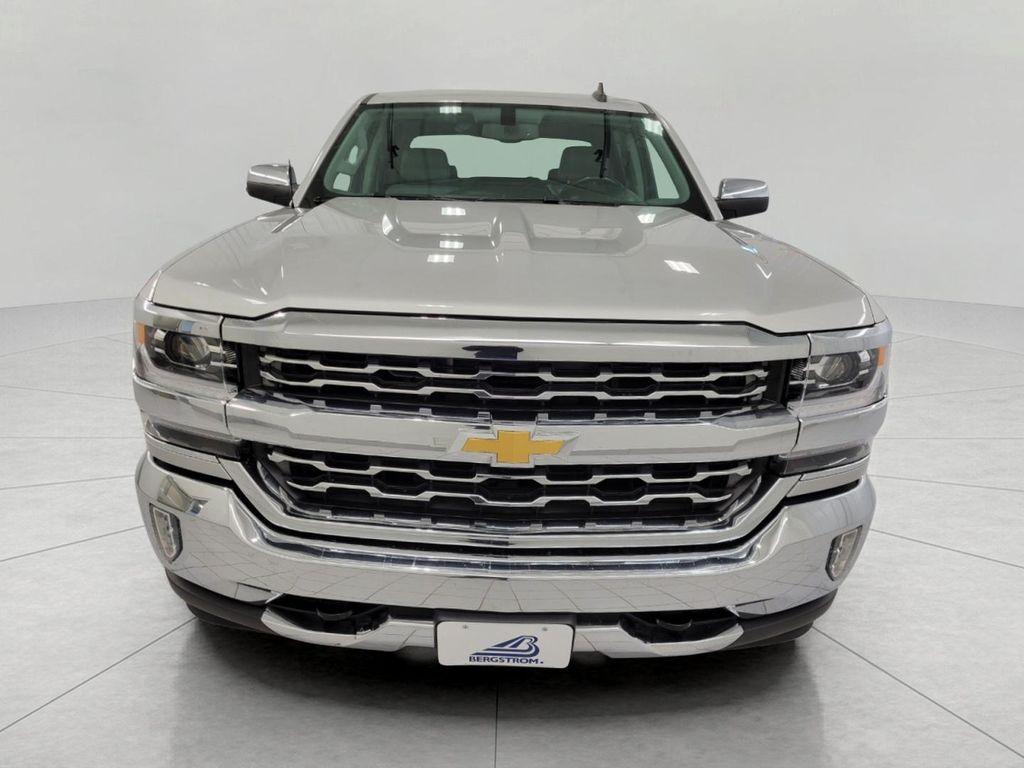 used 2017 Chevrolet Silverado 1500 car, priced at $25,155