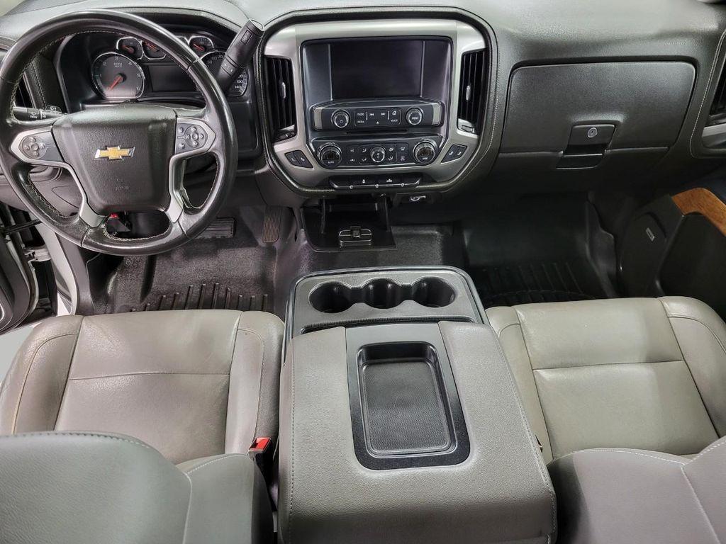 used 2017 Chevrolet Silverado 1500 car, priced at $25,155