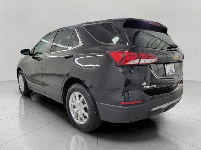 used 2022 Chevrolet Equinox car, priced at $22,691