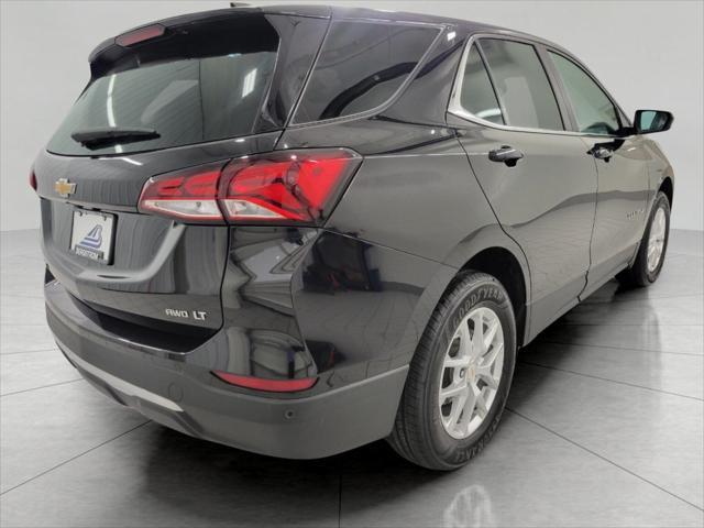 used 2022 Chevrolet Equinox car, priced at $22,691