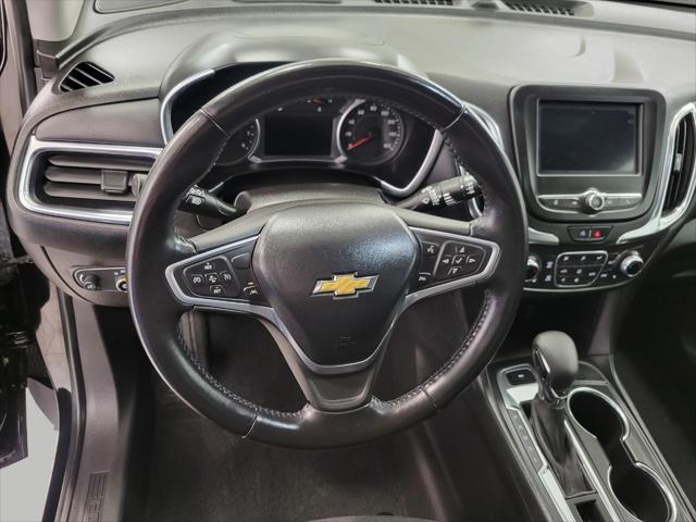 used 2022 Chevrolet Equinox car, priced at $22,691