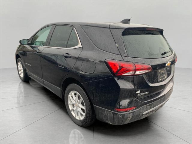 used 2022 Chevrolet Equinox car, priced at $23,396