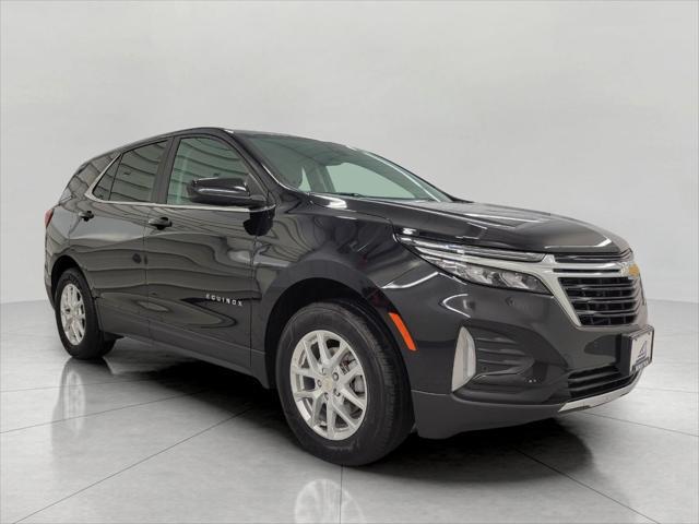 used 2022 Chevrolet Equinox car, priced at $22,691