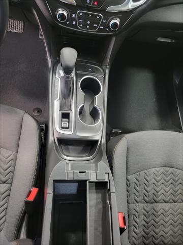 used 2022 Chevrolet Equinox car, priced at $22,691