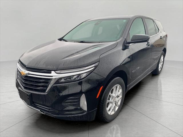 used 2022 Chevrolet Equinox car, priced at $23,396