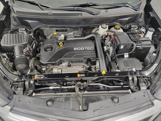 used 2022 Chevrolet Equinox car, priced at $22,691