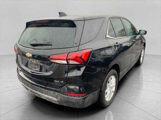 used 2022 Chevrolet Equinox car, priced at $23,396